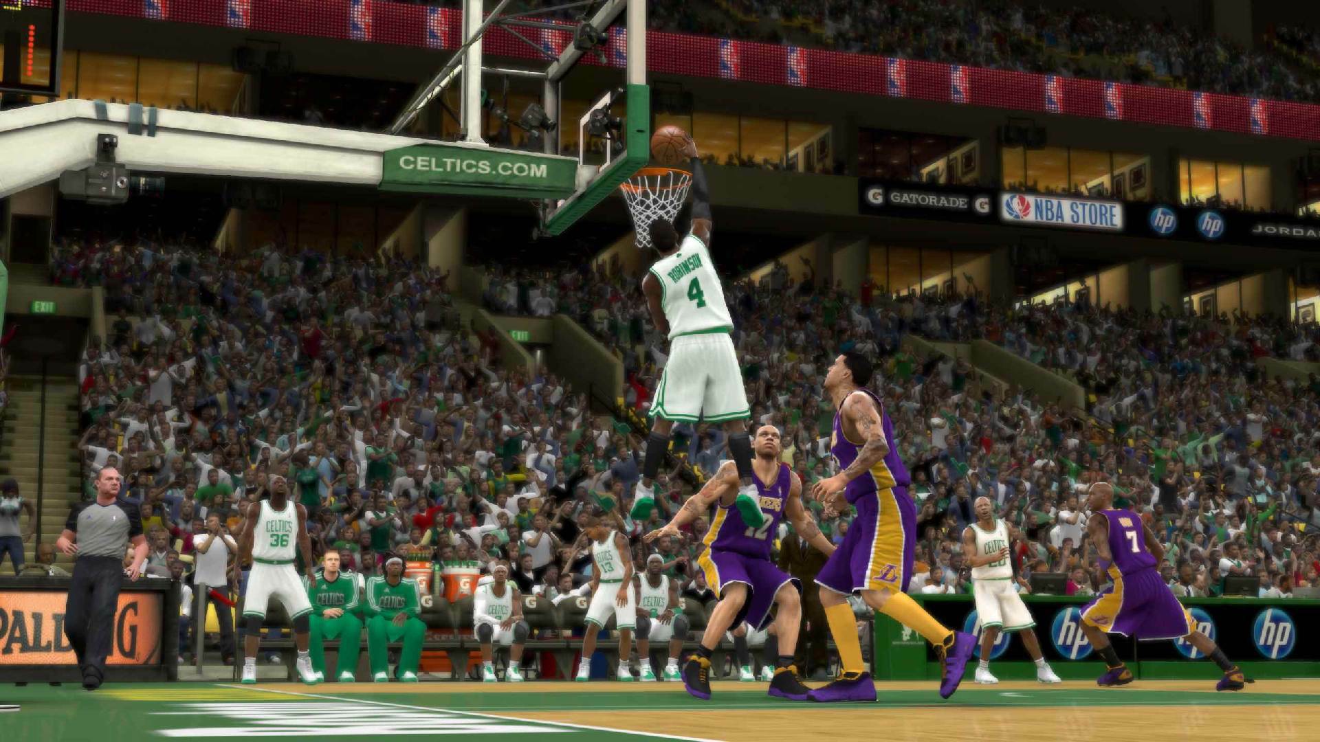 NBA 2K11 - Imagen 42
